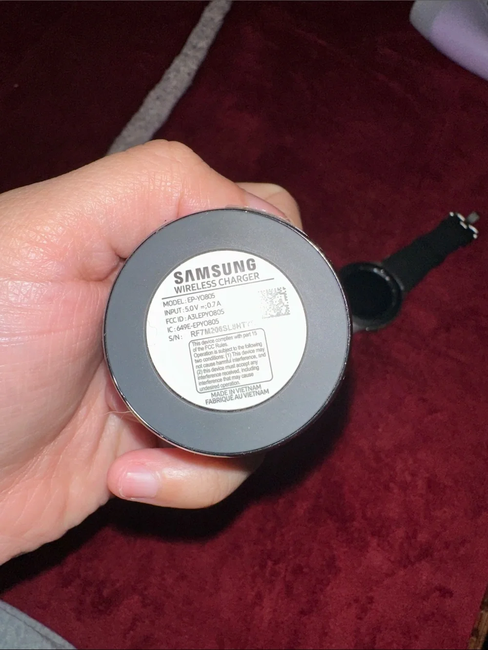 Samsung Galaxy Watch